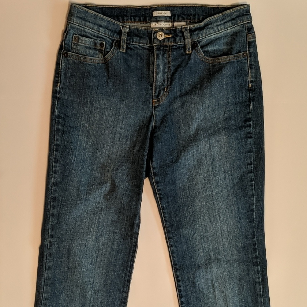 Liz Claiborne 6 Long EUC